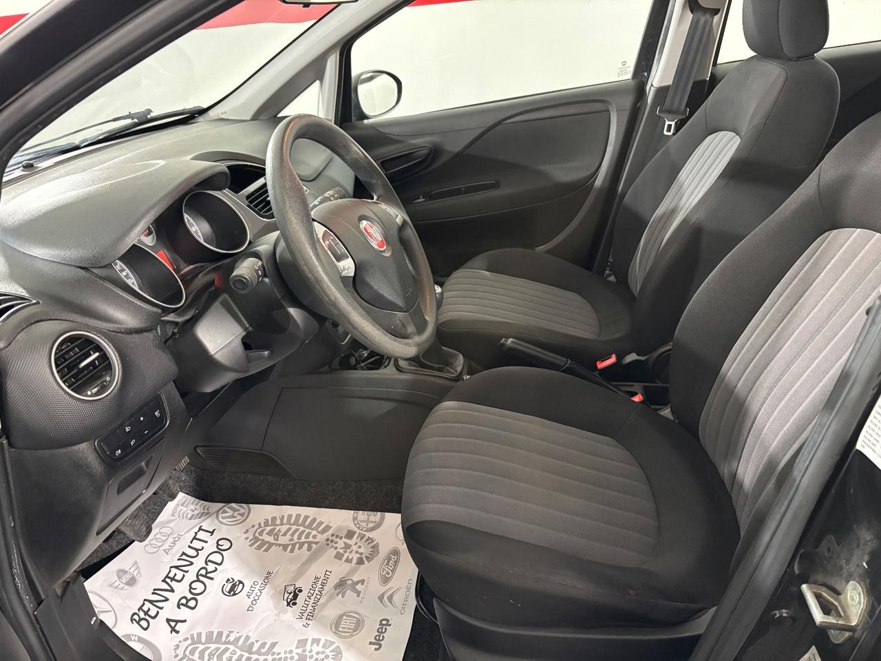 Fiat Punto 1.2 8V 5 porte Street*NEOPATENTATI*