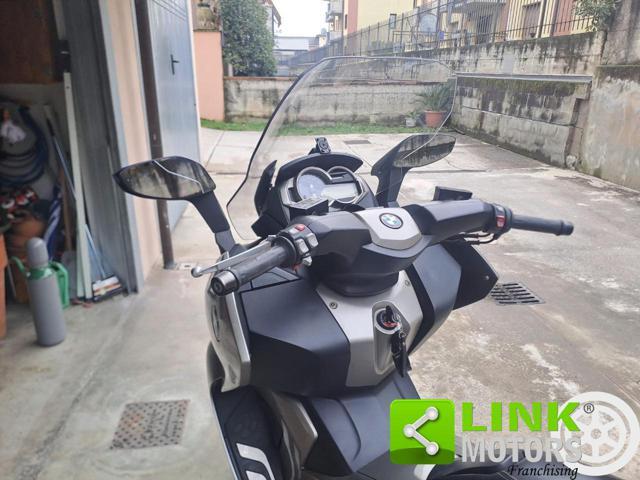 BMW C 650 GT CAT