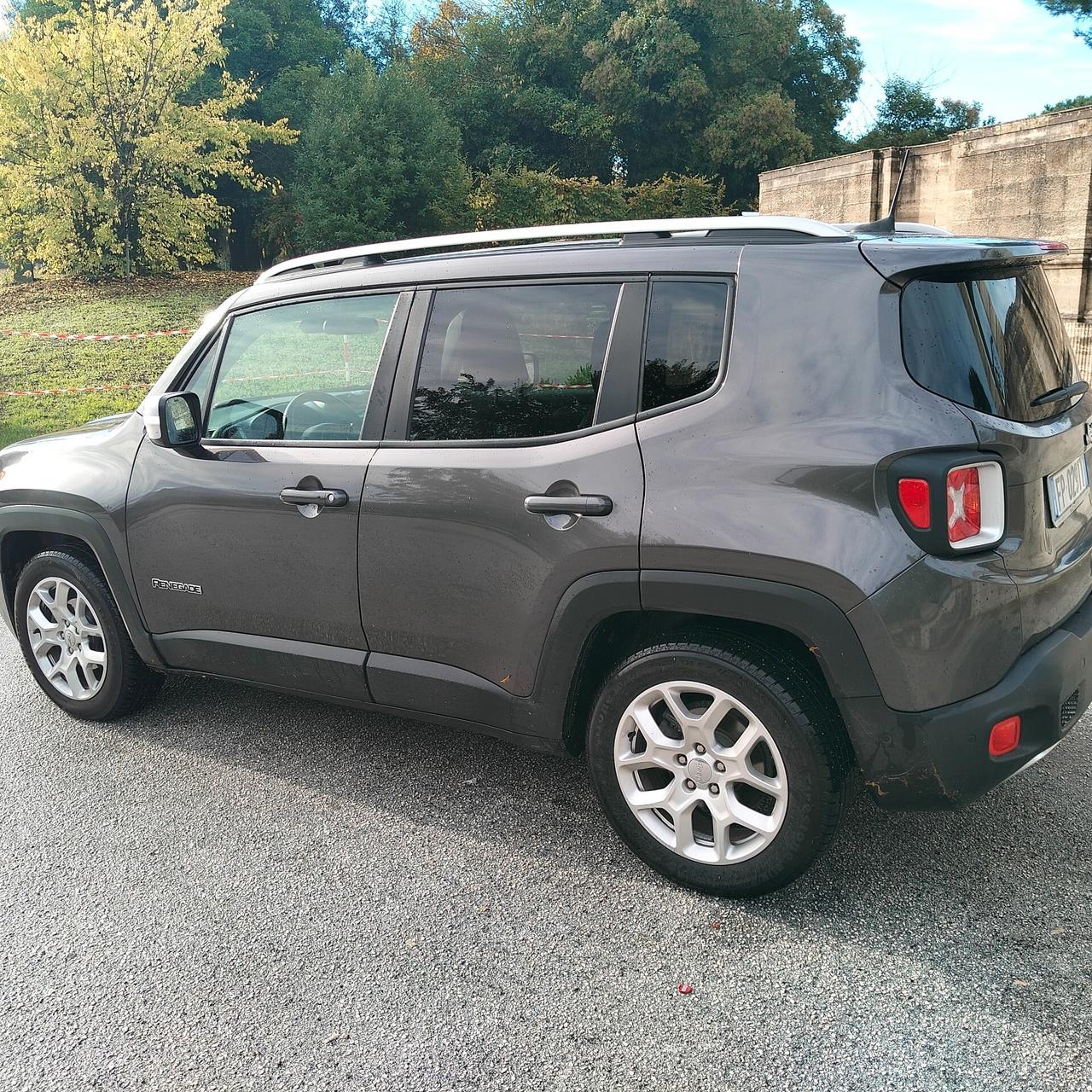 Jeep Renegade 1.6 Mjt 120 CV Limited