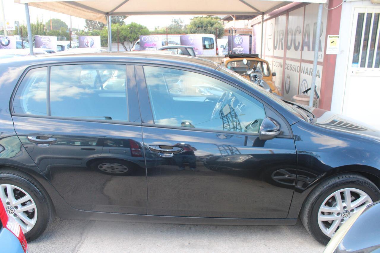 Volkswagen Golf 1.6 TDI DPF 3p. Comfortline