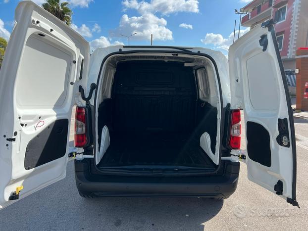 Peugeot Partner furgone euro 6b