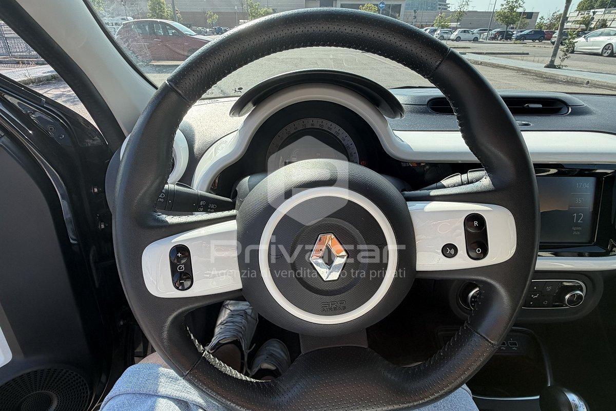 RENAULT Twingo Electric Intens