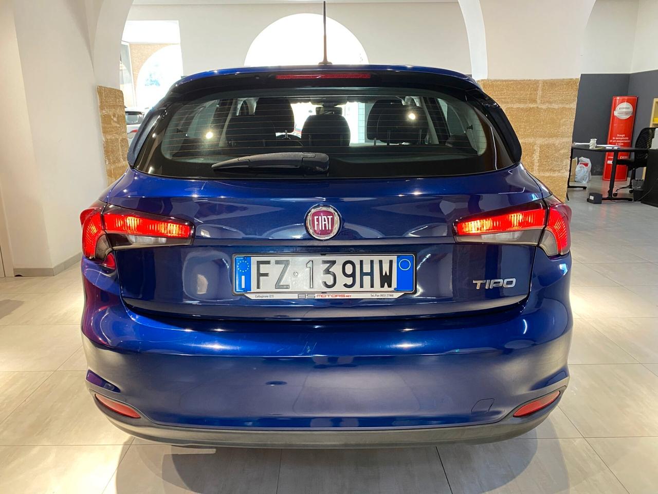 Fiat Tipo 1.6 Mjt S&S 5 porte Mirror 120cv