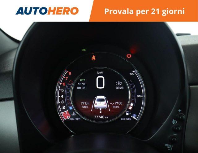 FIAT 500 1.2 S