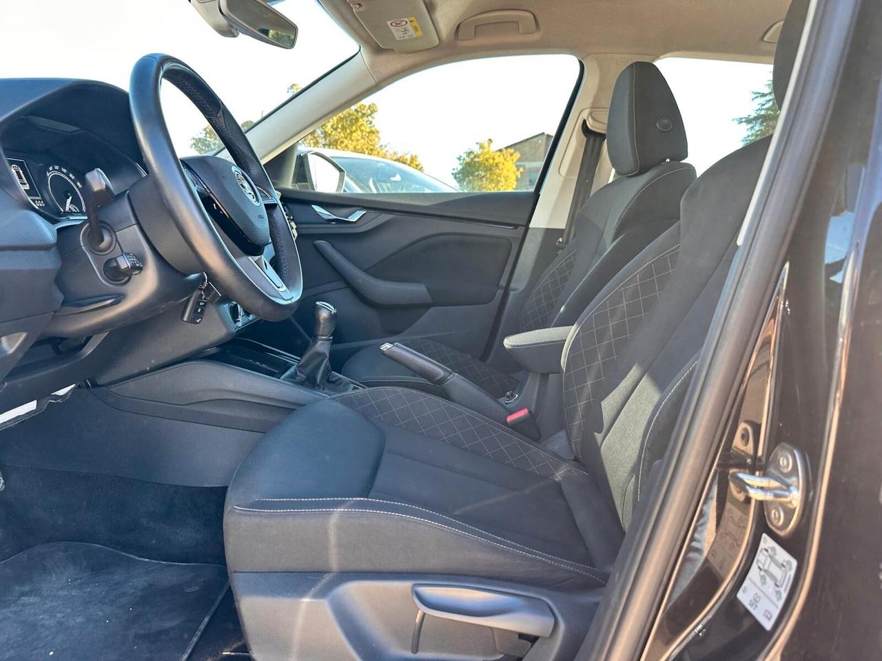 Skoda Kamiq 1.0 G-Tec Style