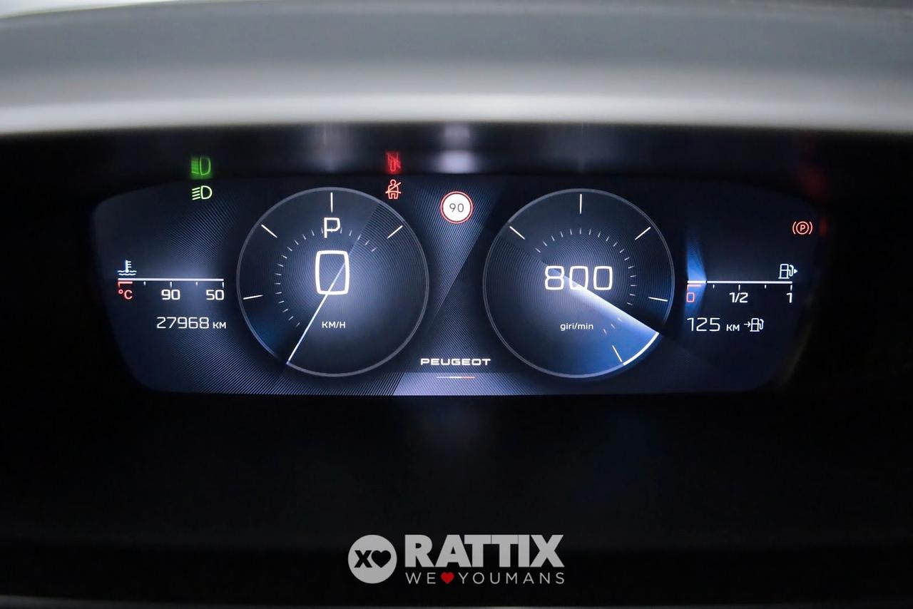 Peugeot 308 SW 1.5 BlueHDI 130CV Allure Pack EAT8