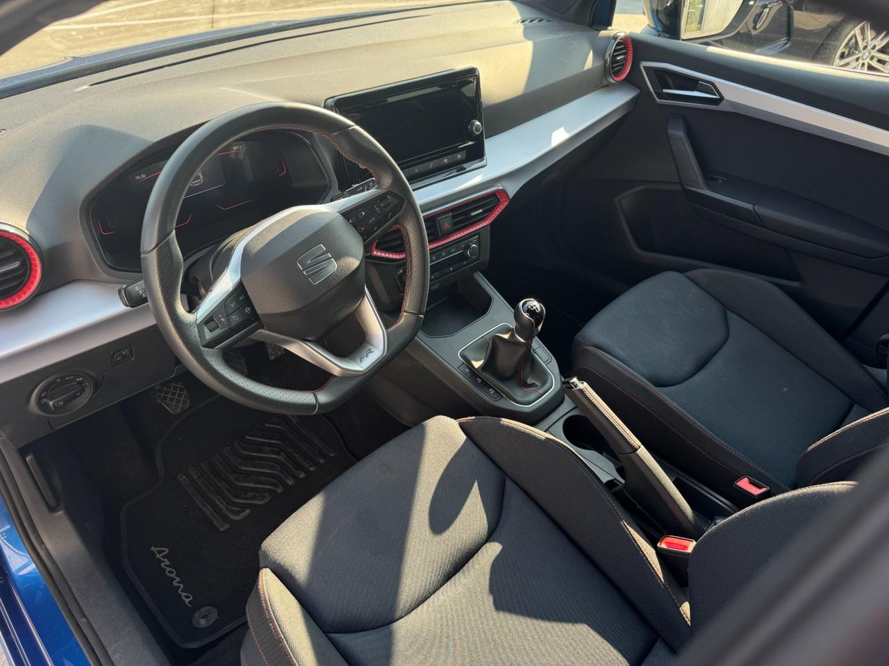 Seat Ibiza 5 Porte Ibiza 1.0 ecotsi FR 95cv