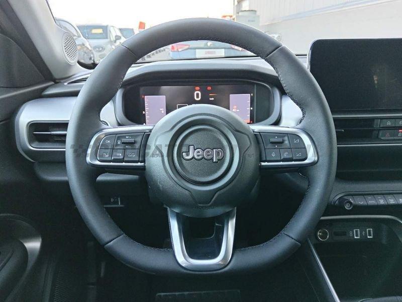 Jeep Avenger 1.2 Turbo Summit