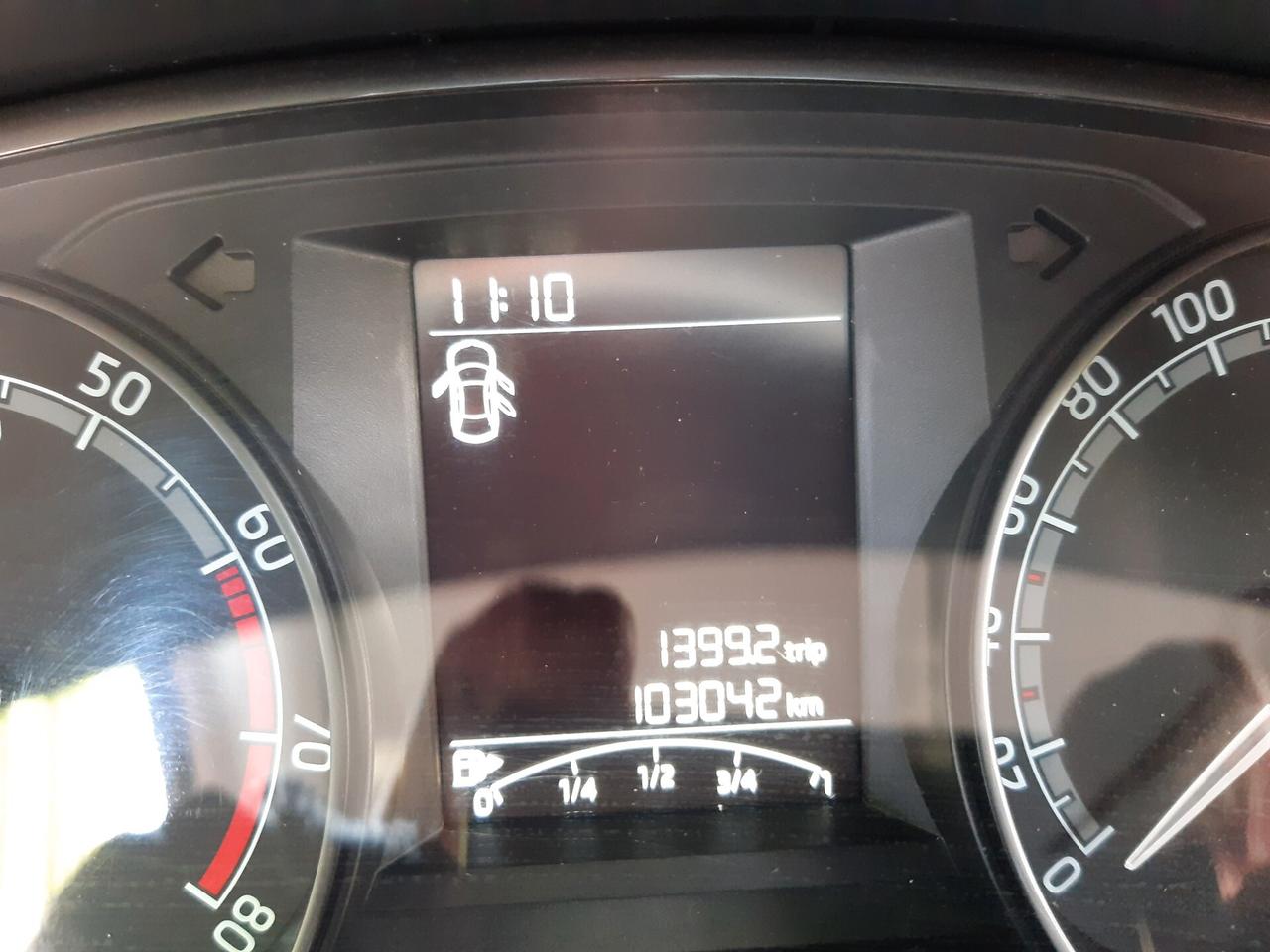 Skoda Fabia Np