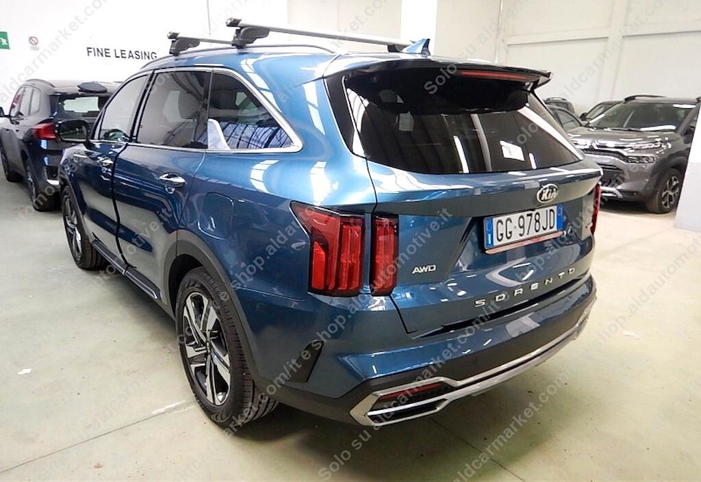 Kia Sorento 1.6T-GDi HEV 4WD Evolution UNIPRO IVA DEDUCIBILE