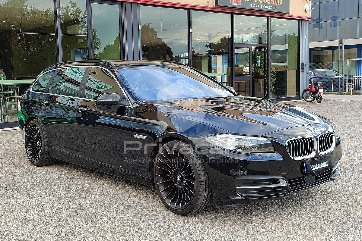 BMW 520d Touring Luxury