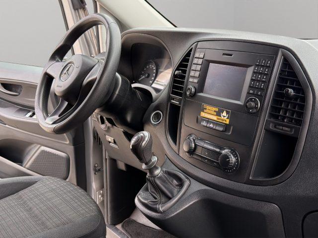 MERCEDES-BENZ Vito 144CDI LONG 3 POSTI