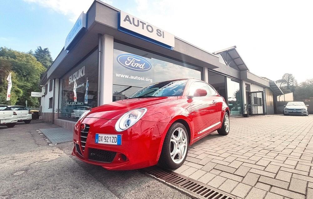 Alfa Romeo MiTo 1.4 78 CV Distinctive Sport Pack