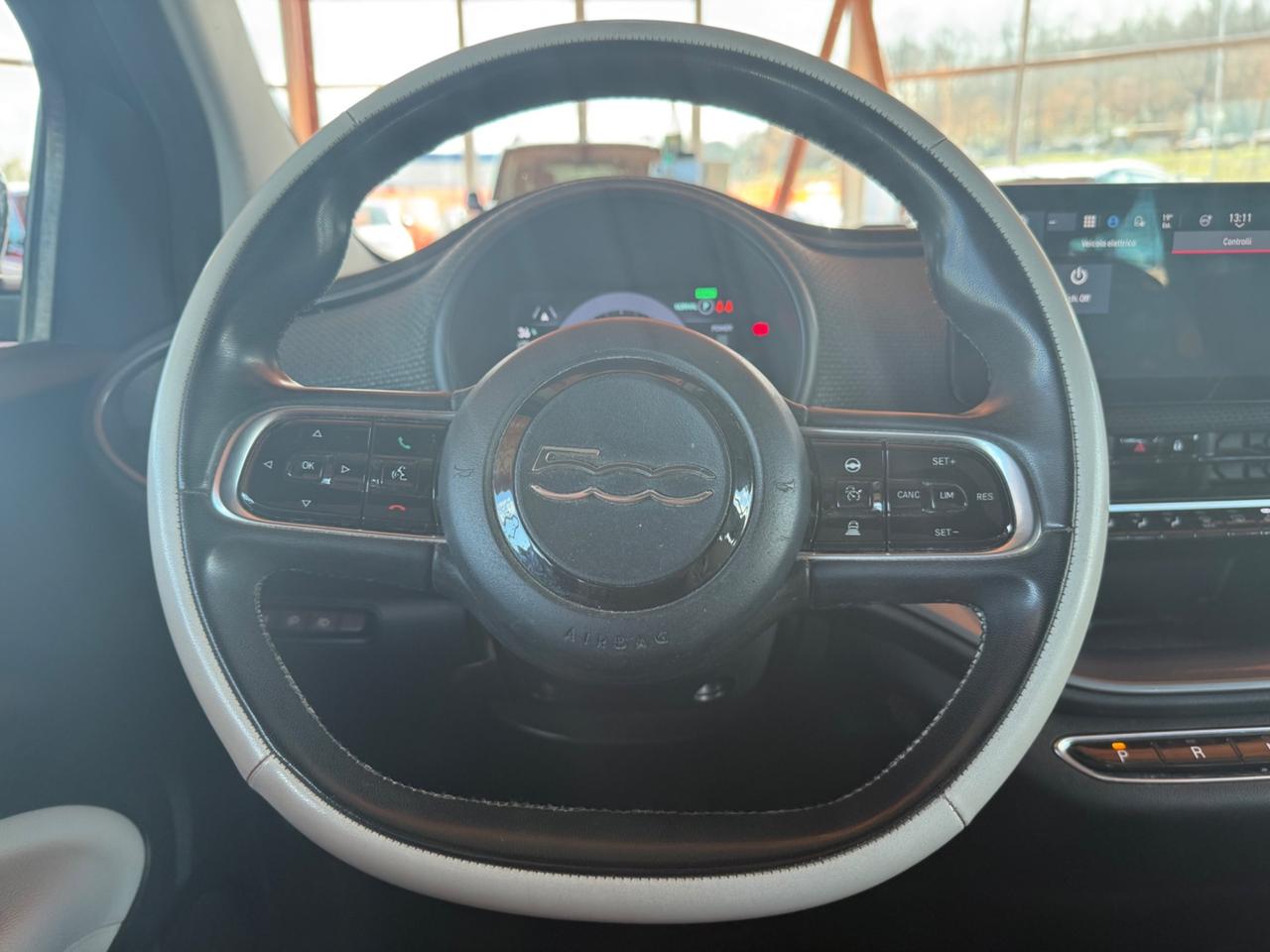 Fiat 500e Cabrio - Neopatentati