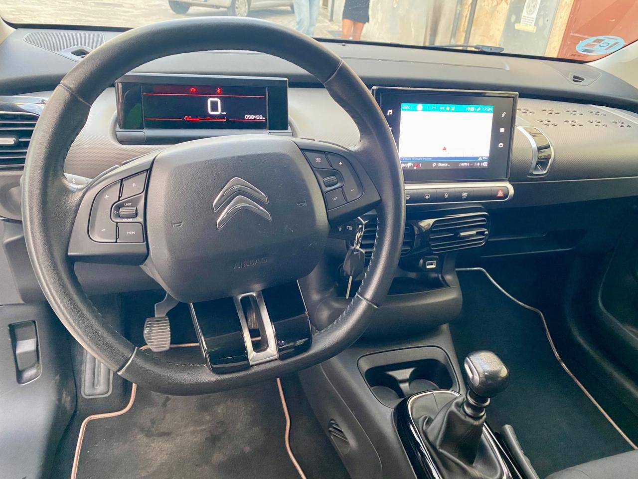 Citroen C4 Cactus PureTech 110 S&S Shine Pack
