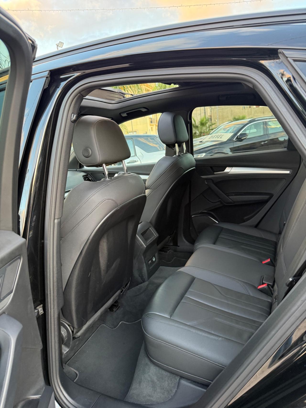 Audi Q5 40 TDI 204 CV quattro S tronic line plus