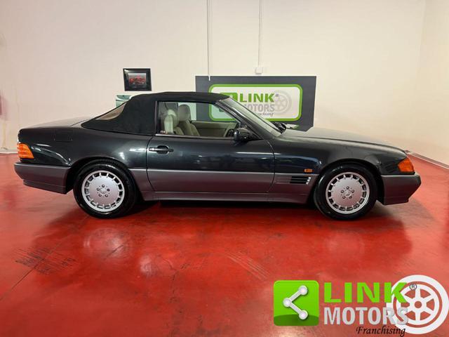 MERCEDES-BENZ SL 300 SL-24 cat