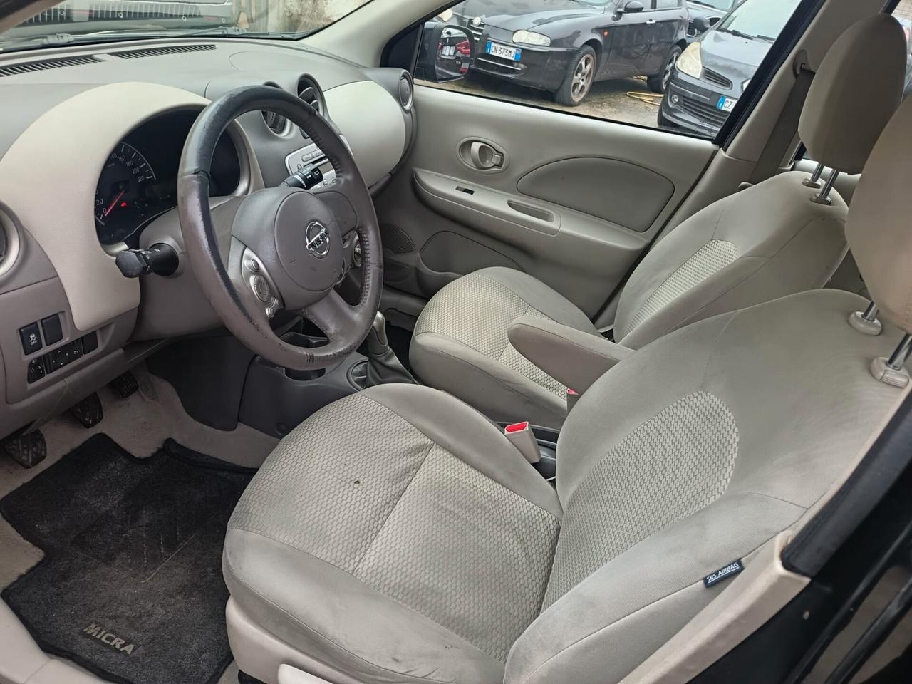 Nissan Micra 1.2 12V 5 porte Acenta
