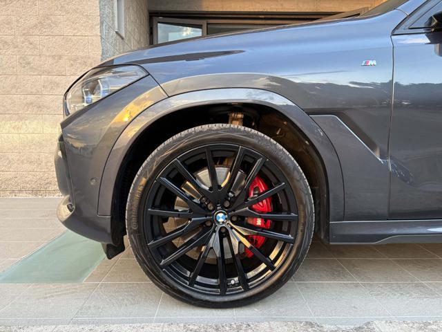 BMW X6 xDrive40d 48V Msport TETTO APR/PAN-CERCHI 22''.