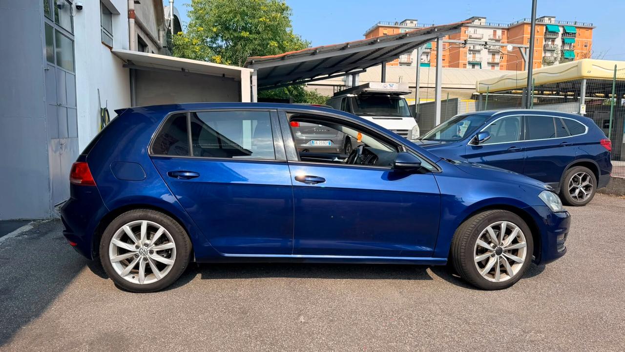 Volkswagen Golf 1.4 TSI 5p. Comfortline BlueMotion Technology
