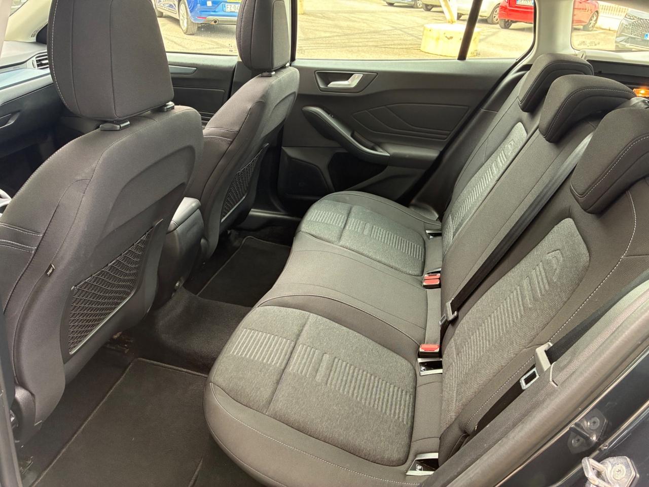 Ford Focus 1.5 EcoBlue 120 CV automatico SW Active Co-Pilot