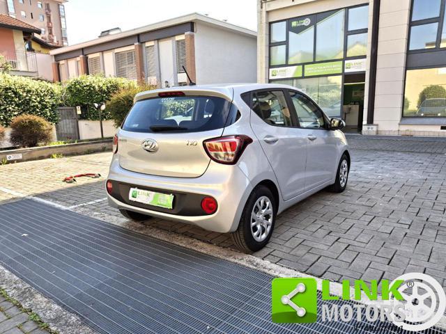 HYUNDAI i10 1.2 MPI Classic GARANZIA INCLUSA