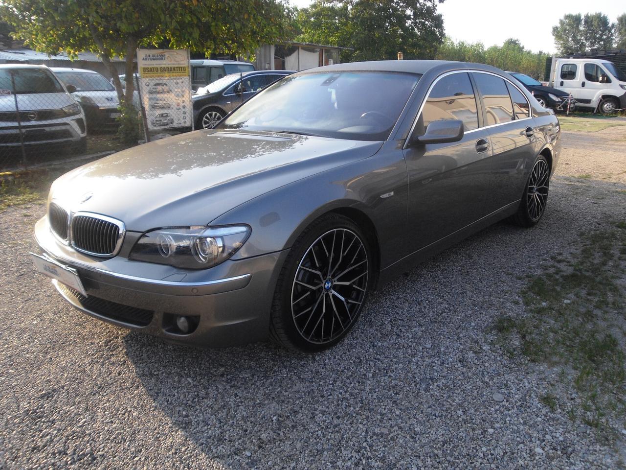 Bmw 730 D ECCELSA AUTOMATICO NAVI