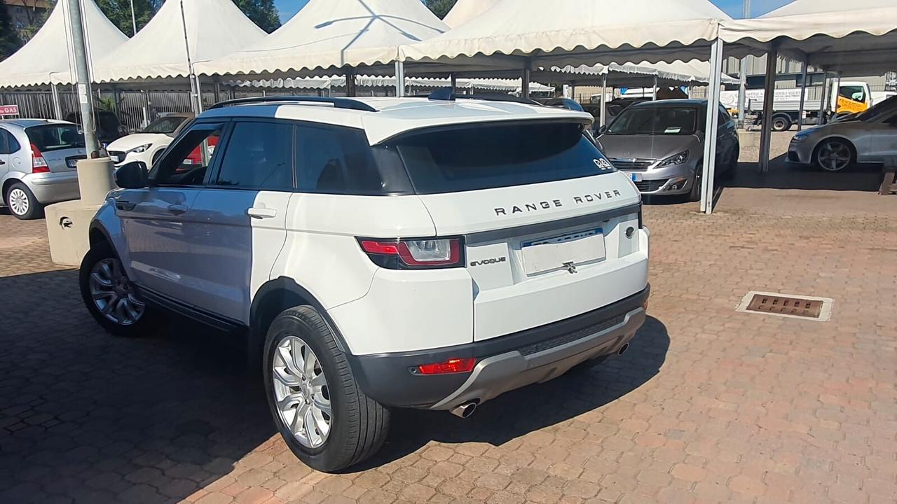 Land Rover Range Evoque 2.0 TD4 150 CV 5p. HSE