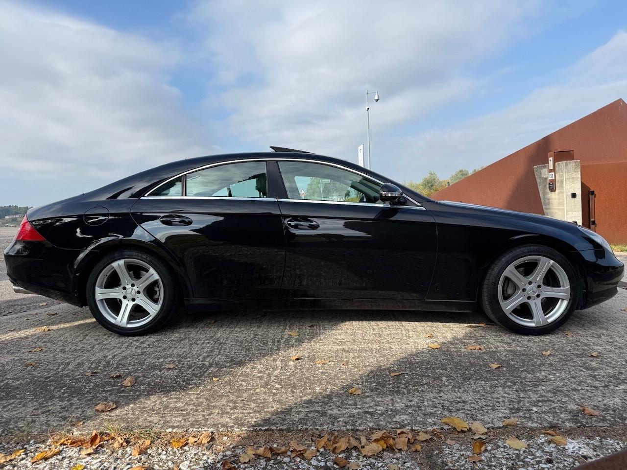 Mercedes-benz CLS 320 CDI 150000 Km!!!!