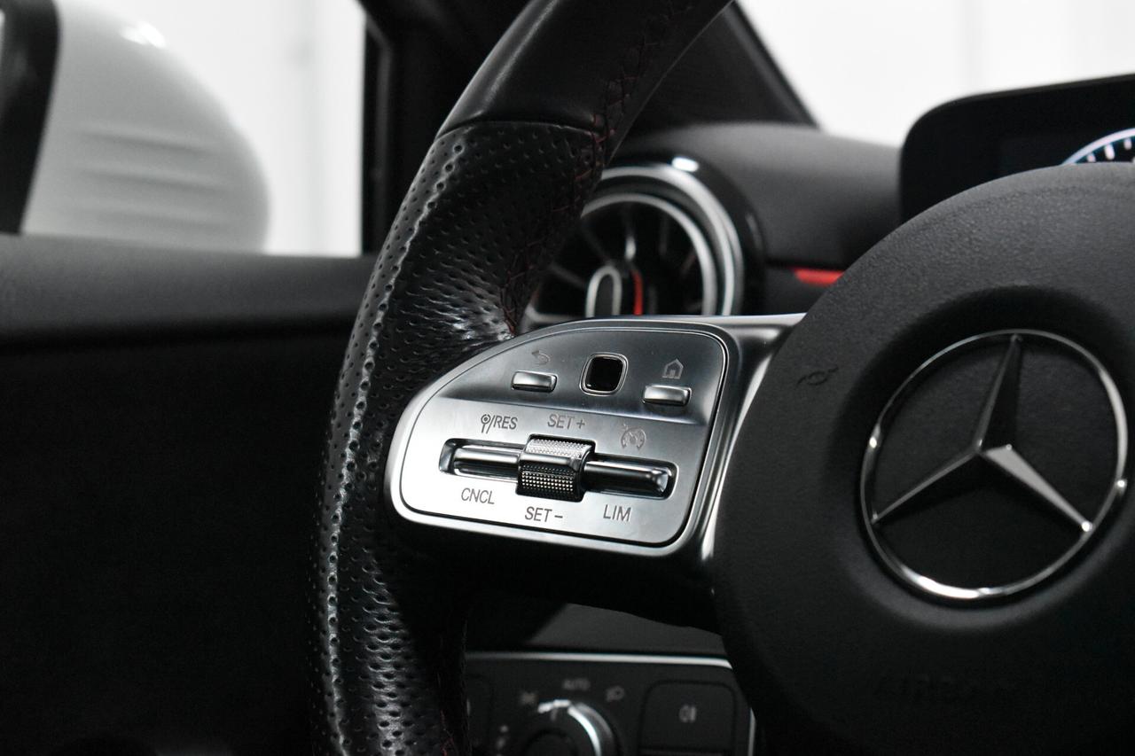 Mercedes-benz A 180 d Automatic Premium Tetto apribile