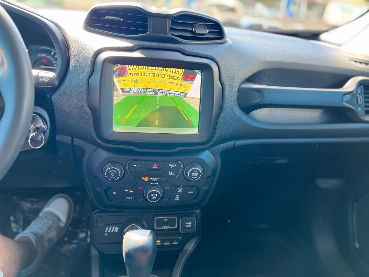Jeep Renegade 1.3 benzina ibrida PHEV 4xe Limited anno 01/2023