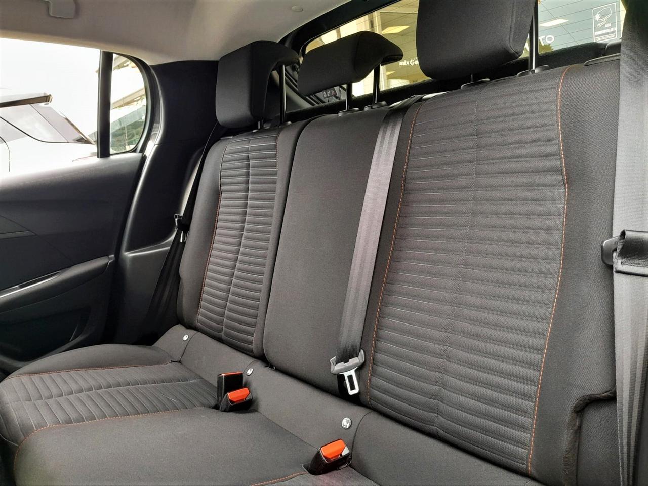 Peugeot 208 PureTech 100 Stop&Start 5 porte Allure