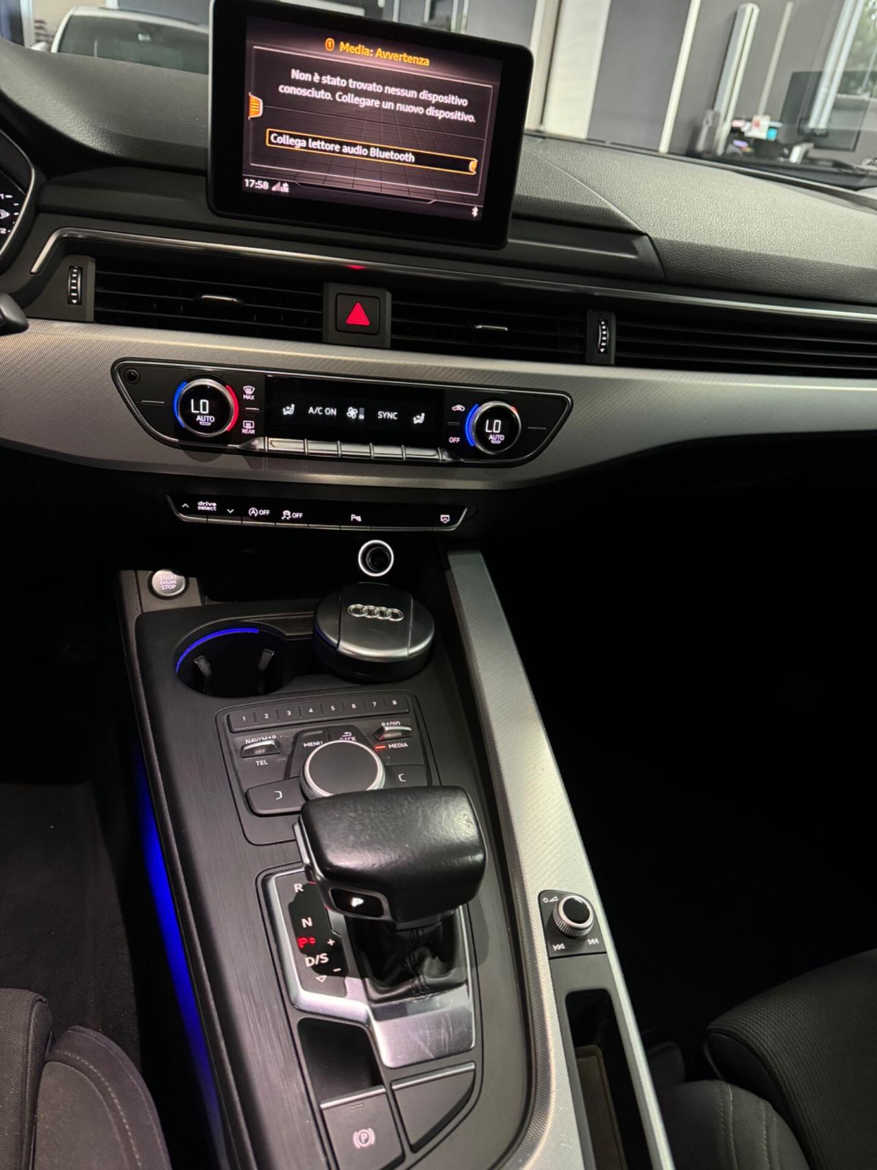 Audi A5 SPB 2.0 TDI S tronic S line sport