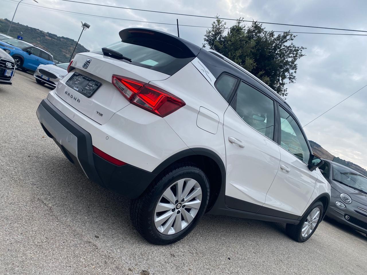 Seat Arona 1.0 TGI XCELLENCE 90cv