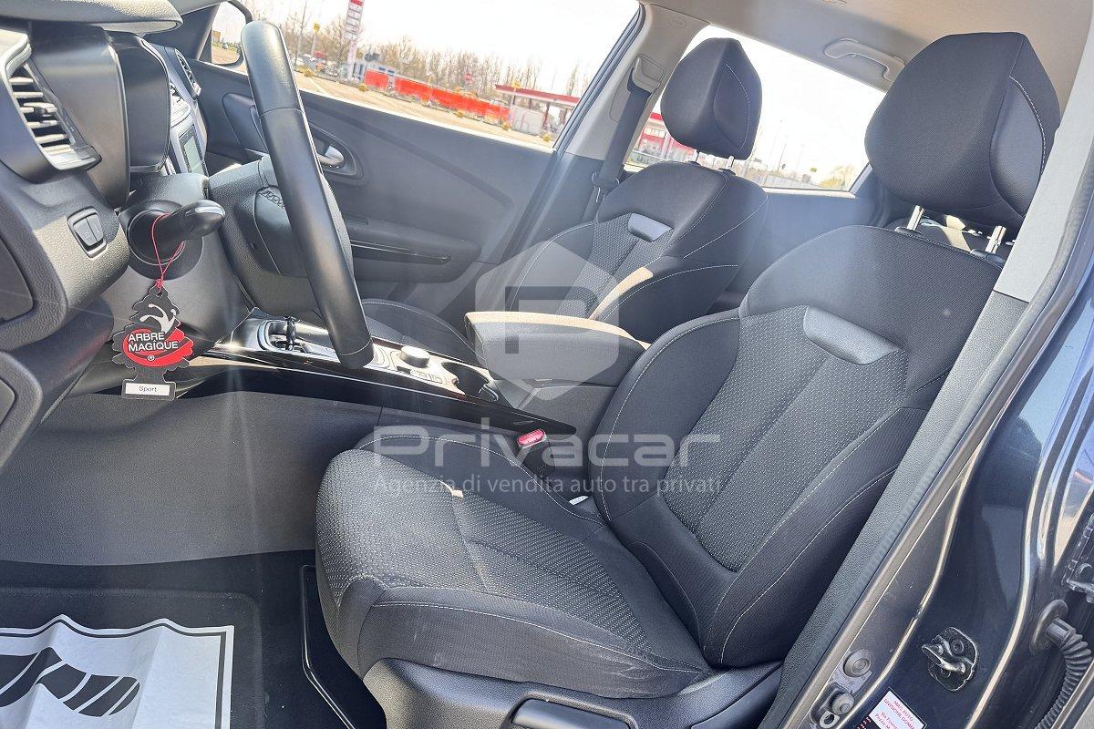 RENAULT Kadjar Blue dCi 8V 115CV EDC Business