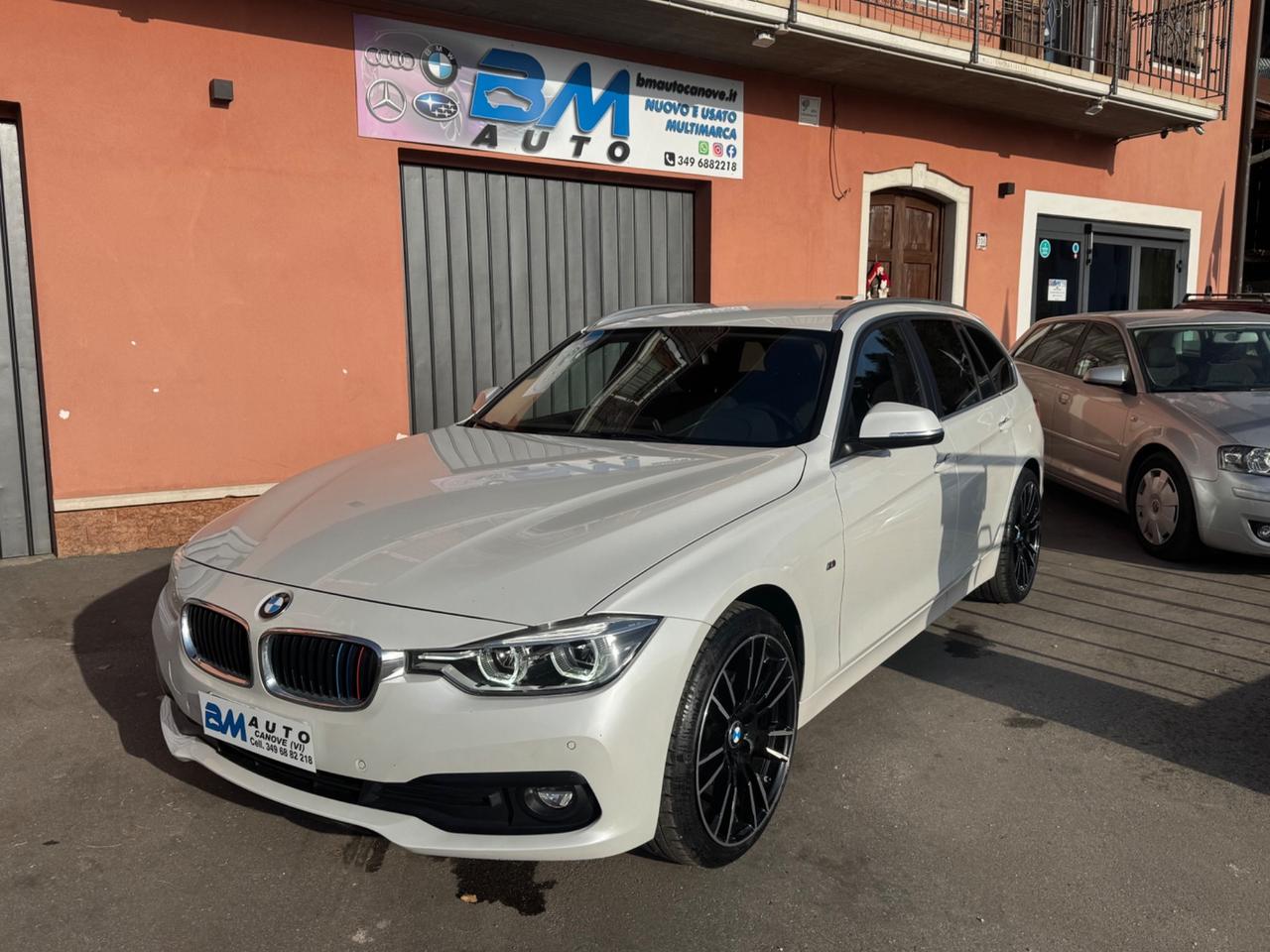 Bmw 316 316d Touring
