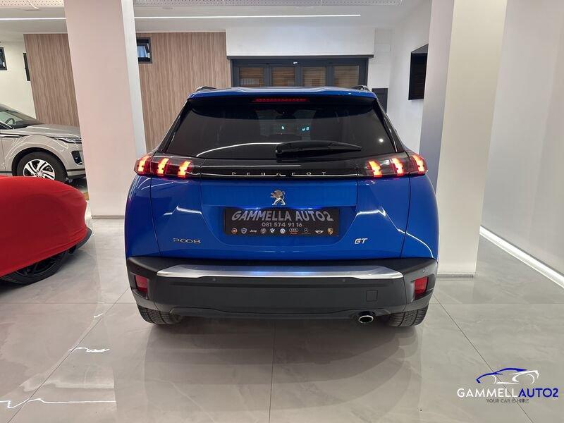 Peugeot 2008 2008 BlueHDi 130 S&S EAT8 Allure AUTOMATICO