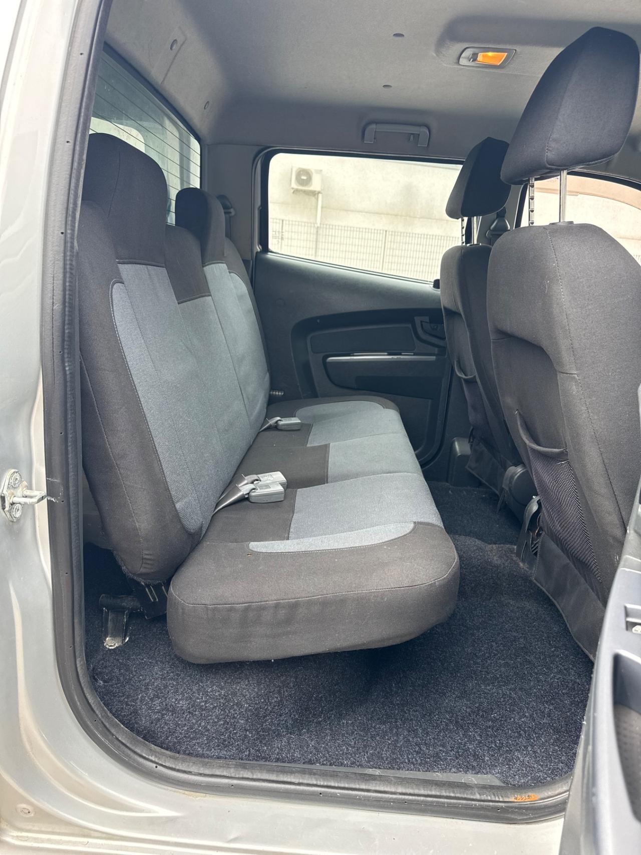 Tata Xenon 2.2 Dicor 4x4 PL-DC Pick-up VEICOLO DA RIVEDERE SULLA MECCANICA