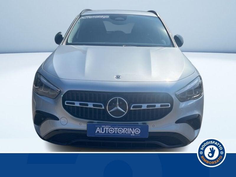 Mercedes-Benz GLA 180 d Automatic Advanced Progressive