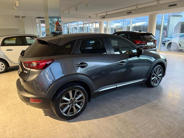 MAZDA CX-3 1.5L Skyactiv-D Luxury Edition