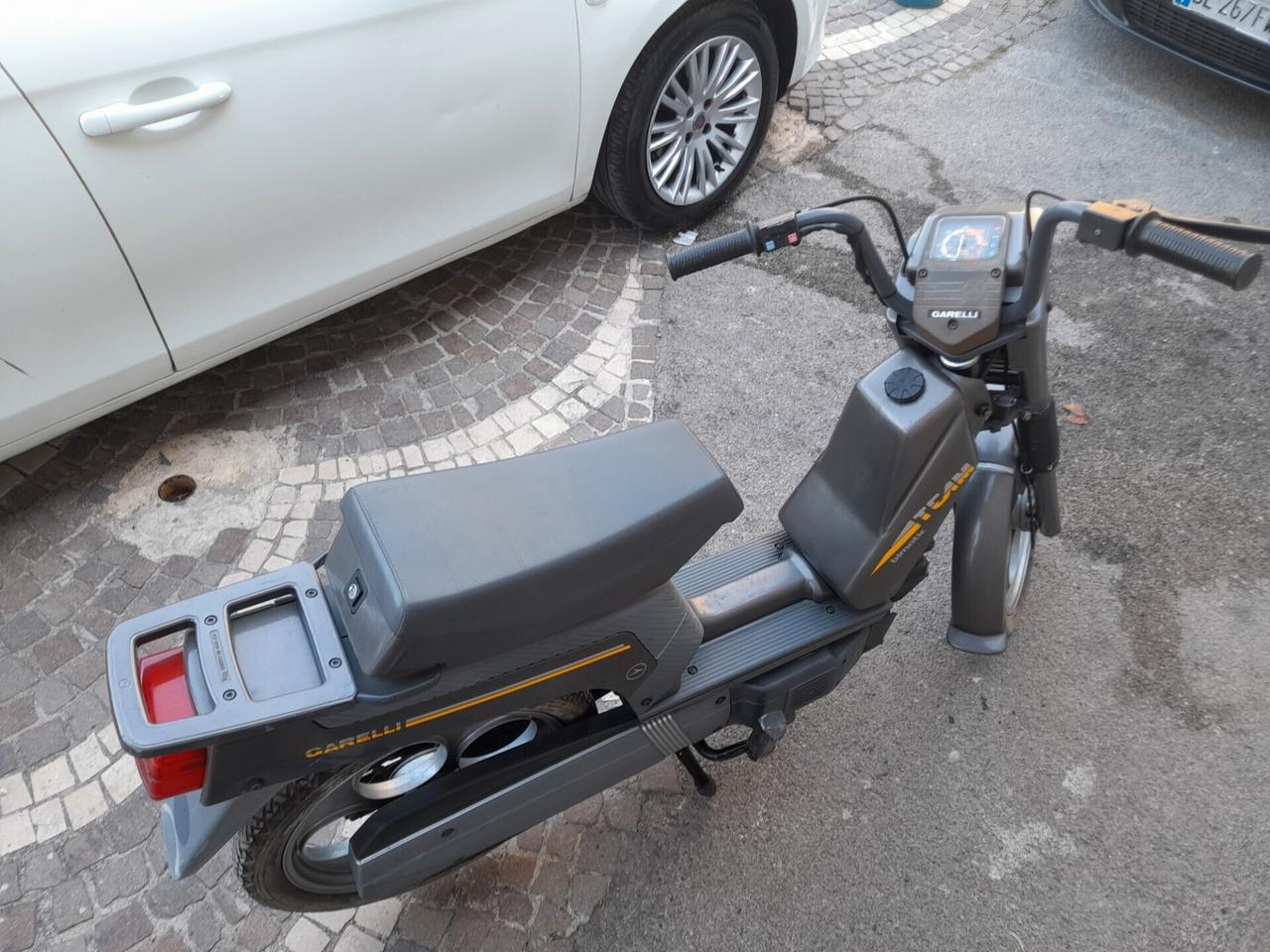 Garelli Vip 50 TCAM LEGENDARIO
