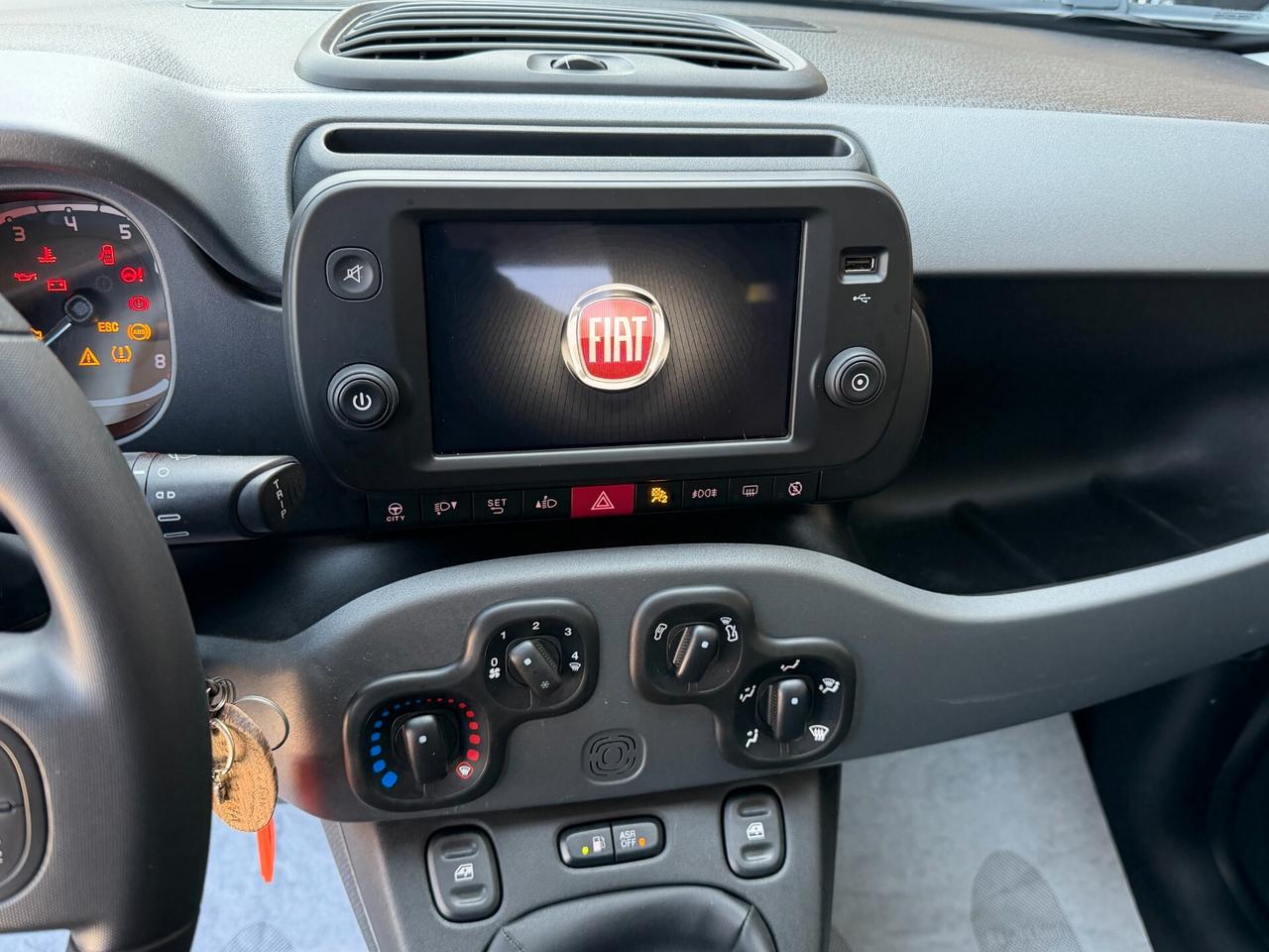 Fiat Panda 1.2 69 cv. EasyPower CITY LIFE (Imp. GPL)