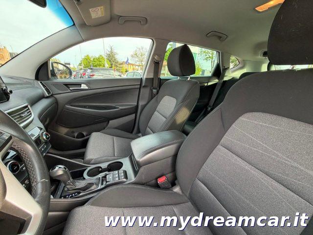 HYUNDAI Tucson 1.6 CRDi 136CV 48V 4WD DCT XPrime
