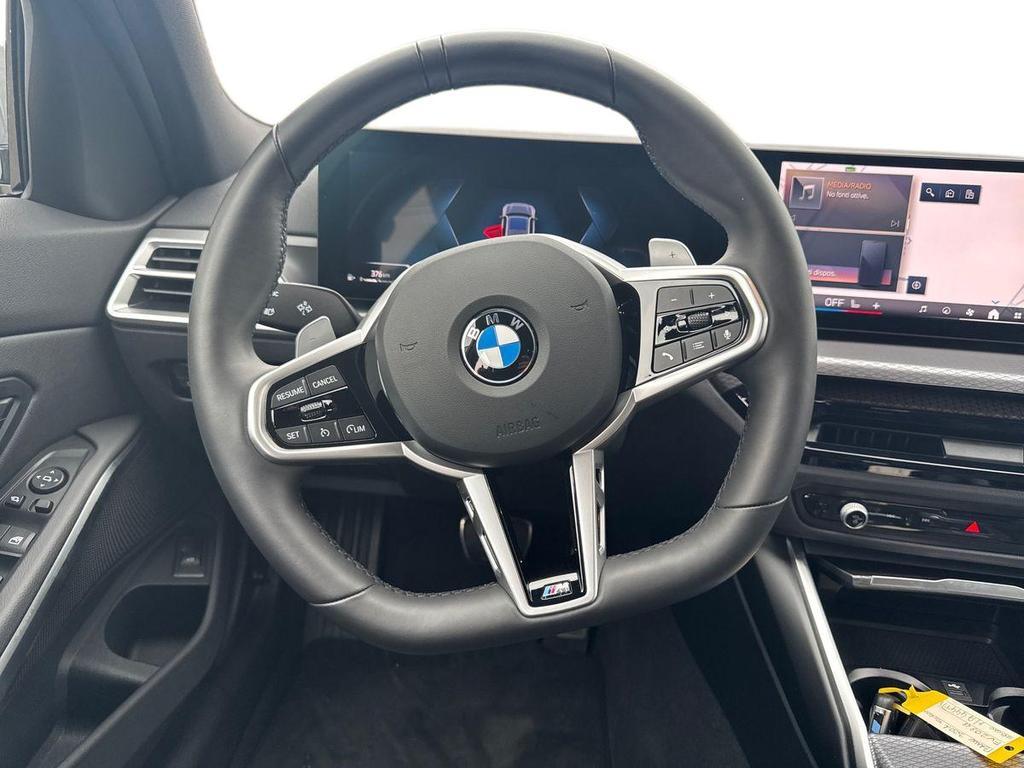 BMW Serie 3 Touring 320 d Mild Hybrid 48V Msport xDrive Steptronic
