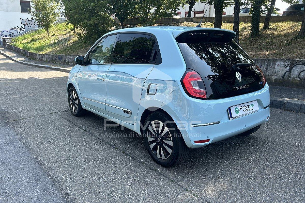 RENAULT Twingo Electric Intens