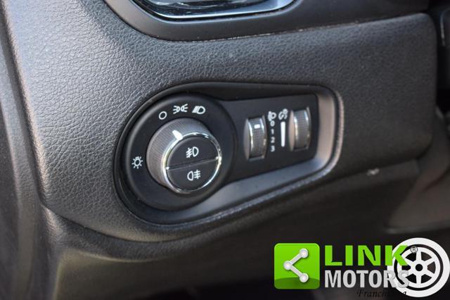 JEEP Renegade 1.4 MultiAir DDCT Limited