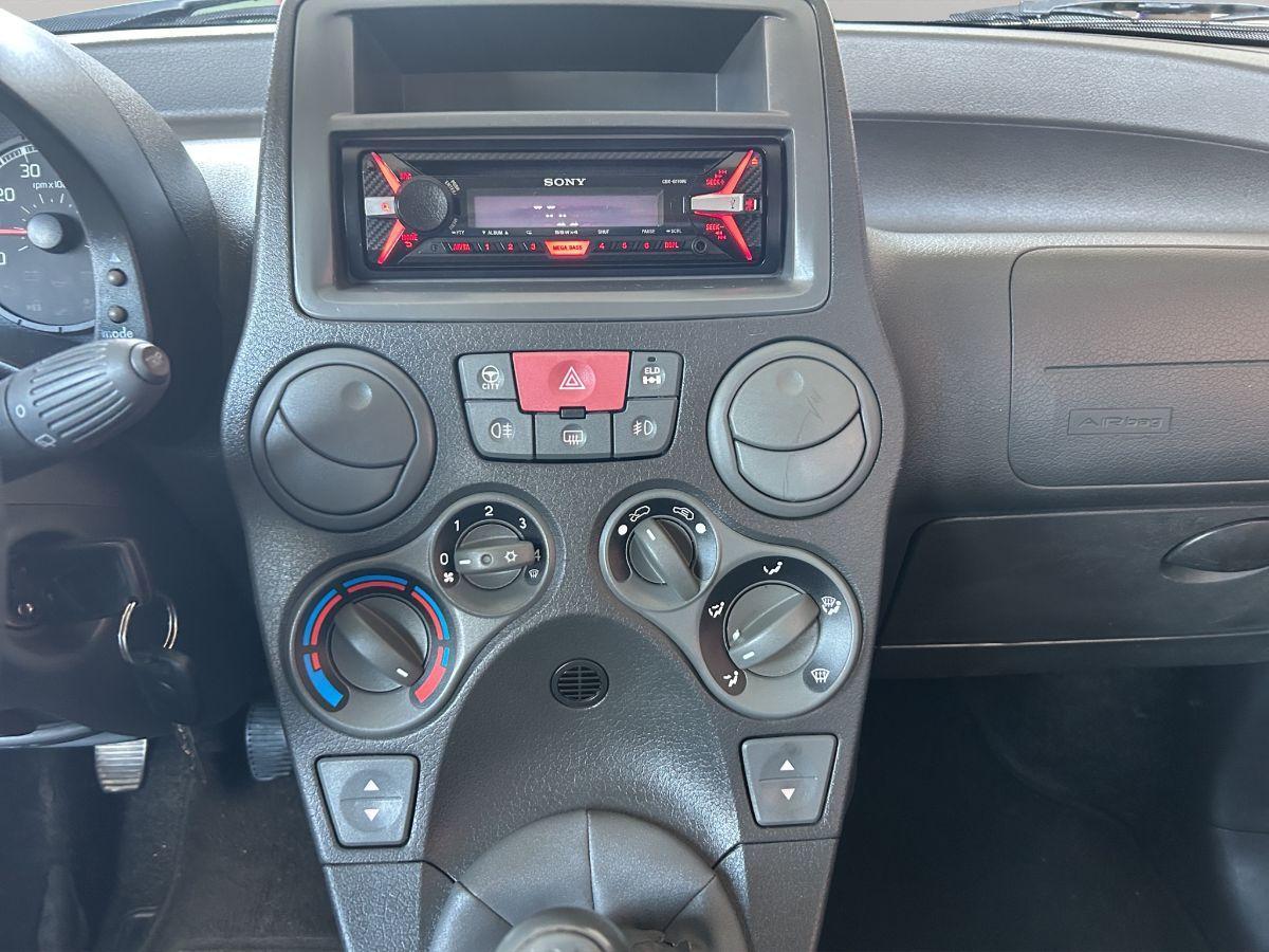 FIAT - Panda - 1.3 MJT 69cv 16V 4x4 Climbing
