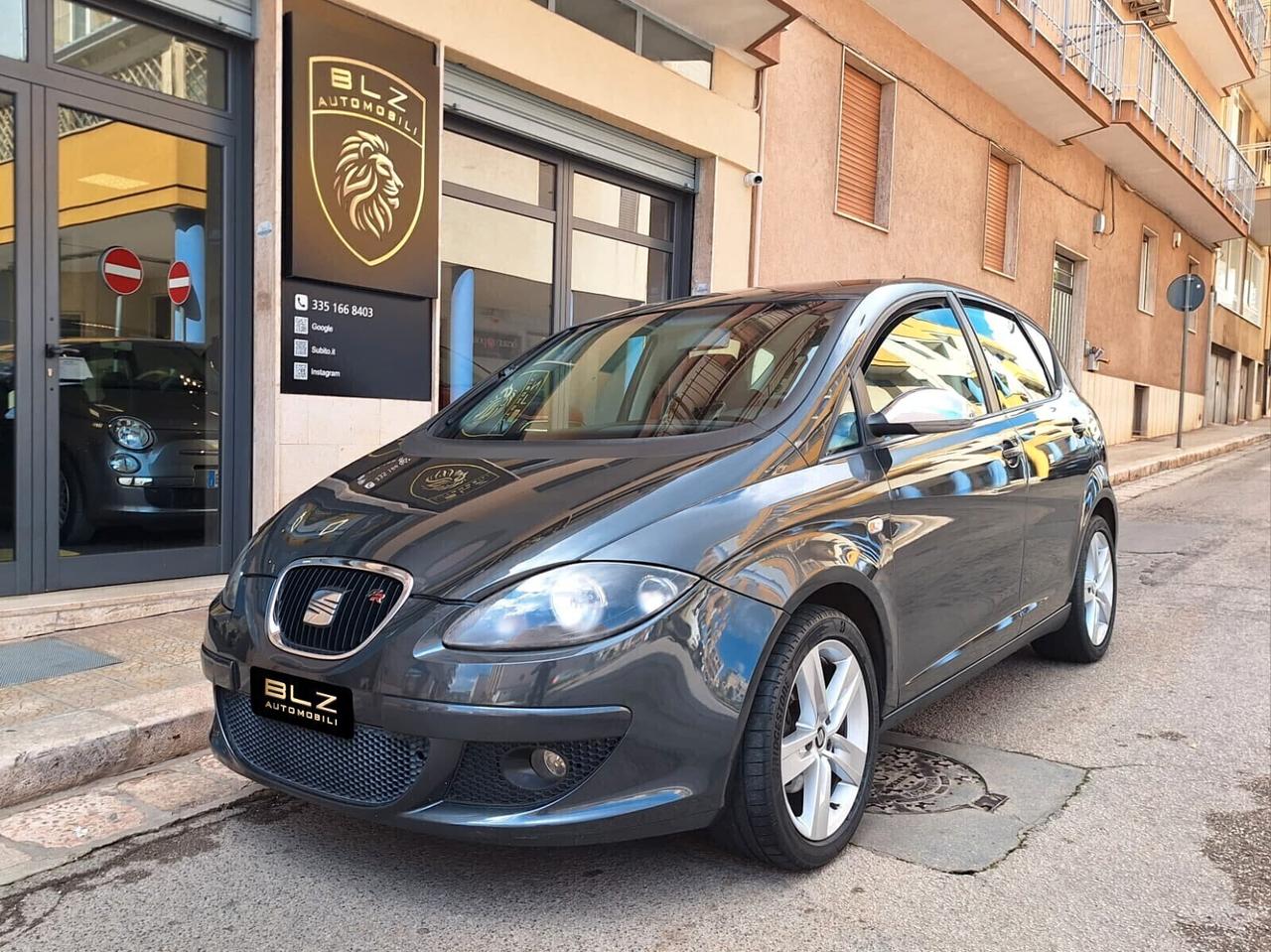 Seat Altea 1.9 TDI Stylance