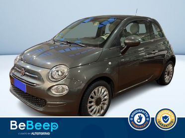 FIAT 500 1.2 LOUNGE S&S 69CV