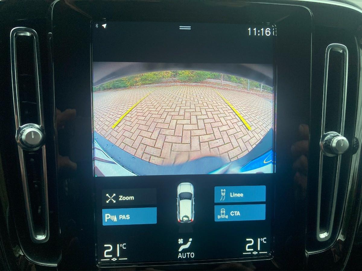 VOLVO XC40 1.5 t4 recharge phev Core auto